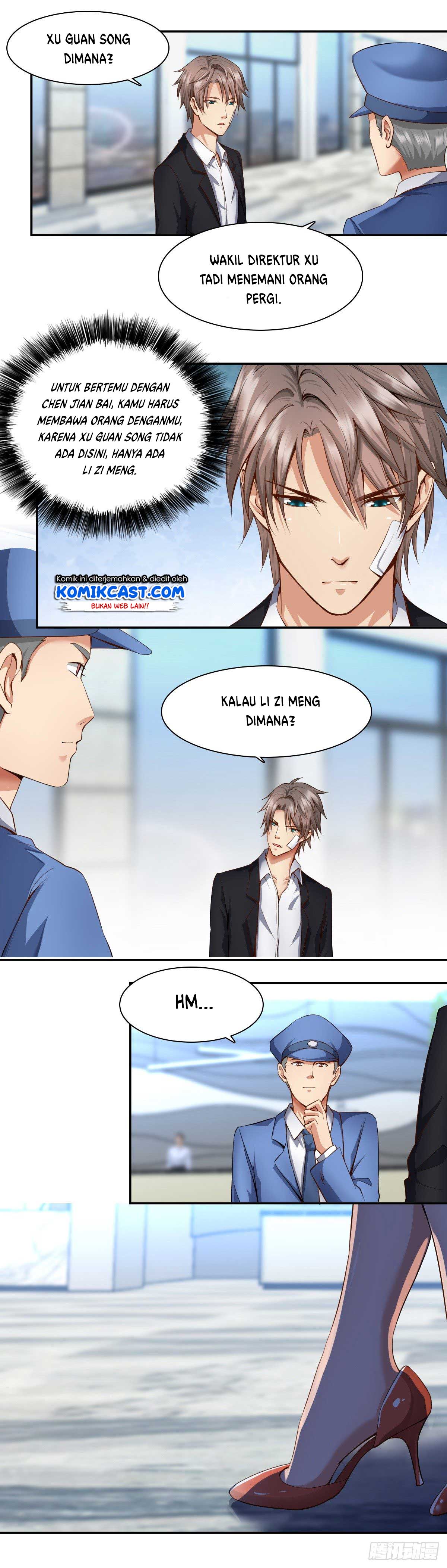 The Genius System Chapter 52 Gambar 7